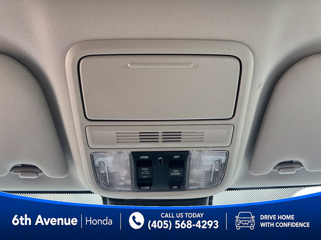 New 2026 Honda Odyssey EX-L image 46