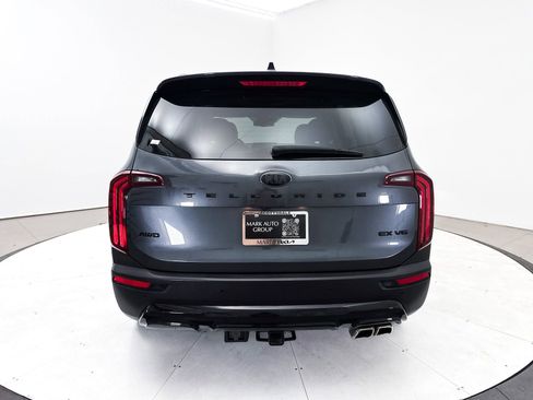 Used 2021 Kia Telluride EX w/ EX Premium Package image 19