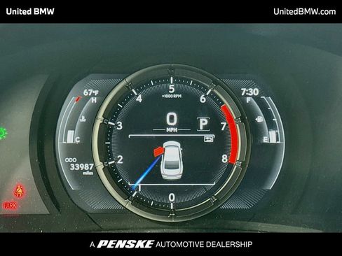 Used 2024 Lexus IS 350 F Sport w/ Memory Package RWD image 7