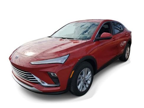 New 2026 Buick Envista Preferred w/ Convenience I Package image 3