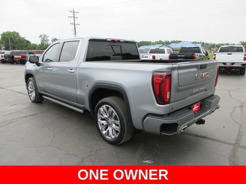 Certified 2024 GMC Sierra 1500 Denali AWD/4WD image 10