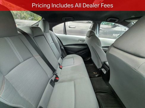 Used 2025 Toyota Corolla FX w/ Convenience Package FWD image 9