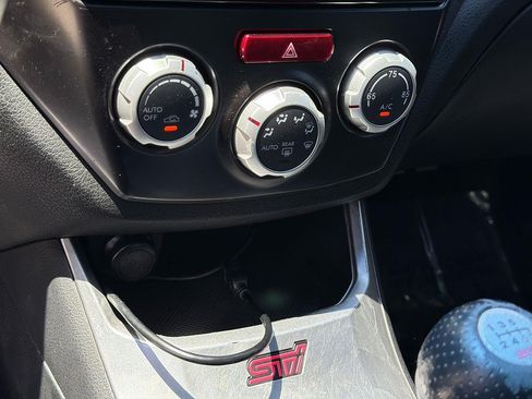 Used 2013 Subaru Impreza WRX STI Limited AWD/4WD image 35