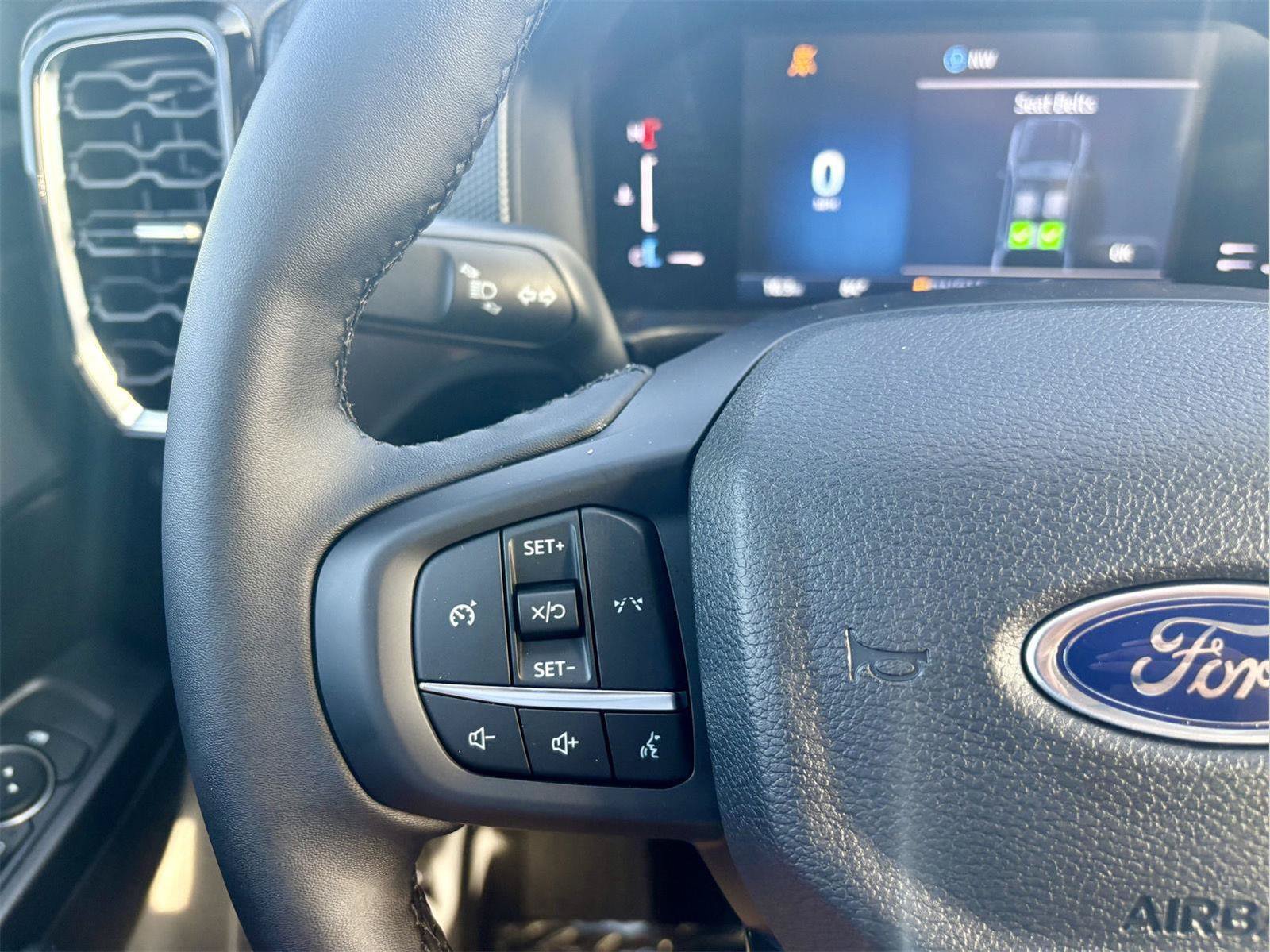 New 2026 Ford Ranger XLT RWD image 16