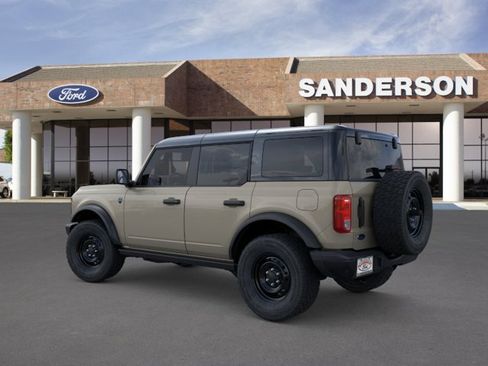 New 2026 Ford Bronco Big Bend w/ Black Diamond Package AWD/4WD image 4