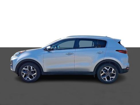 Used 2020 Kia Sportage EX AWD/4WD image 4