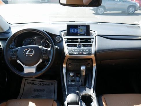 Used 2015 Lexus NX 200t AWD image 7
