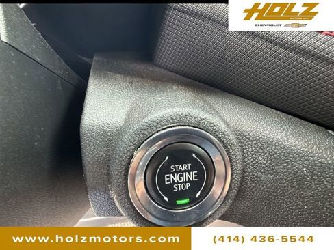 Certified 2022 Chevrolet TrailBlazer RS image 16