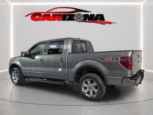 Used 2011 Ford F150 FX4 w/ FX Plus Pkg AWD/4WD image 9