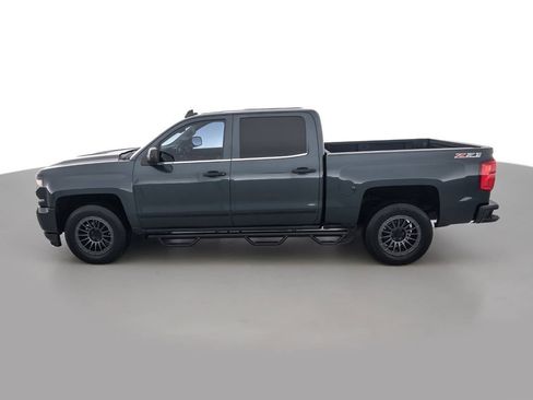 Used 2017 Chevrolet Silverado 1500 LTZ Z71 w/ LTZ Plus Package image 8