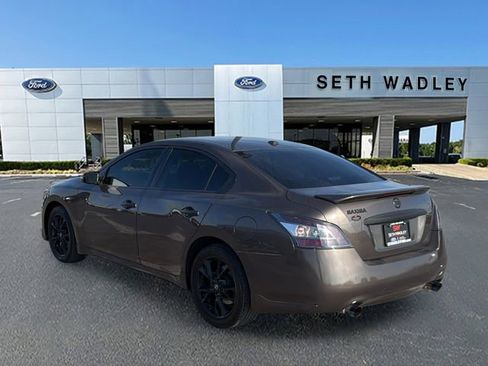 Used 2014 Nissan Maxima 3.5 SV image 5