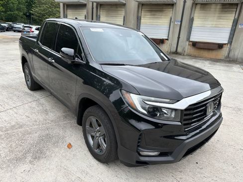 Used 2023 Honda Ridgeline RTL-E image 12