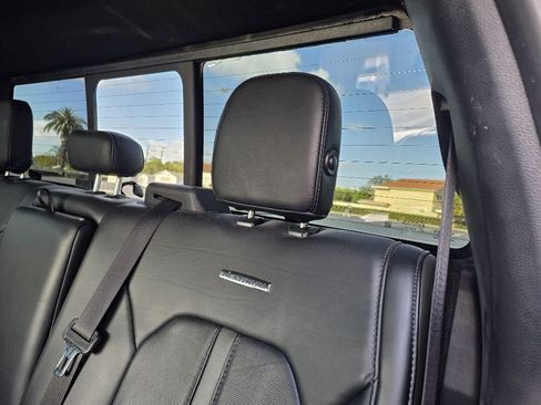 Used 2017 Ford F250 Platinum AWD/4WD image 20