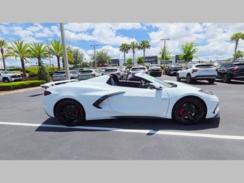 New 2026 Chevrolet Corvette Stingray Premium Conv w/ 3LT RWD image 17