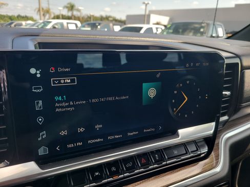 Used 2023 Chevrolet Silverado 1500 RST RWD image 22