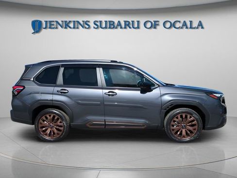 New 2026 Subaru Forester Sport image 8