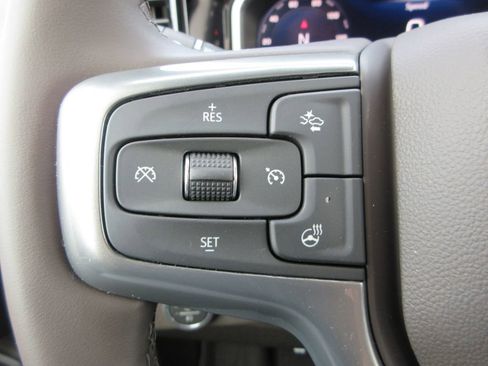 New 2026 Chevrolet Silverado 3500 LTZ w/ LTZ Premium Package image 30