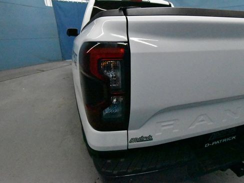 Used 2025 Ford Ranger Lariat w/ Trailer Tow Package AWD/4WD image 42