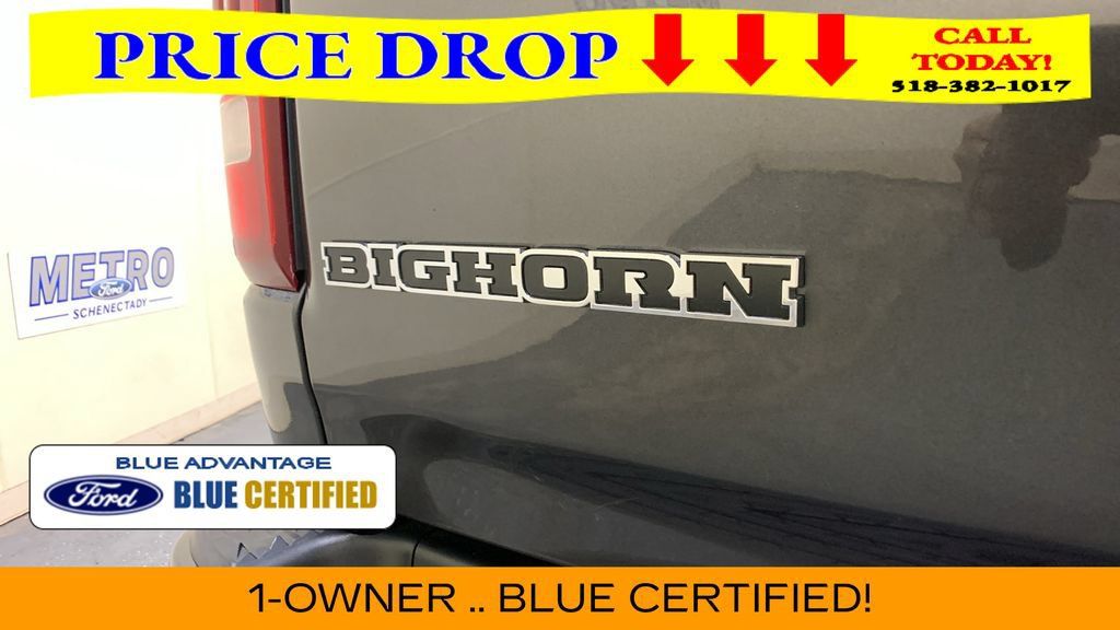 Used 2019 RAM 1500 Big Horn AWD/4WD image 21