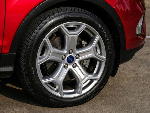 Used 2017 Ford Escape Titanium w/ Equipment Group 301A FWD image 64
