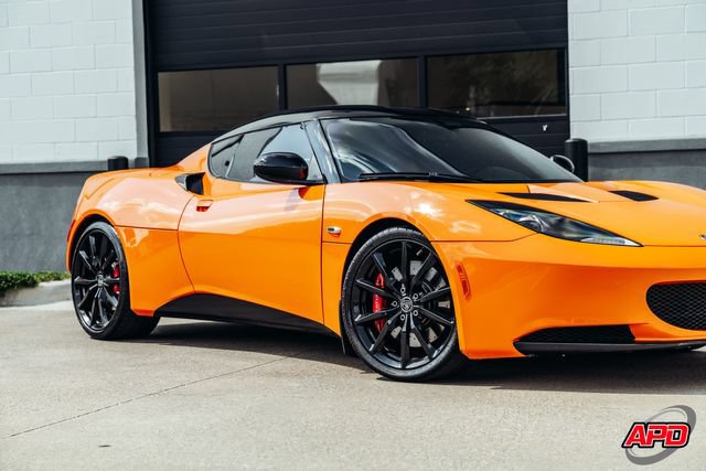 Used 2014 Lotus Evora S RWD image 41