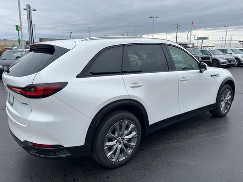 New 2026 MAZDA CX-90 3.3 Turbo w/ Preferred Package image 7