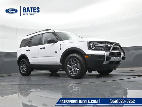 New 2025 Ford Bronco Sport Big Bend image 41