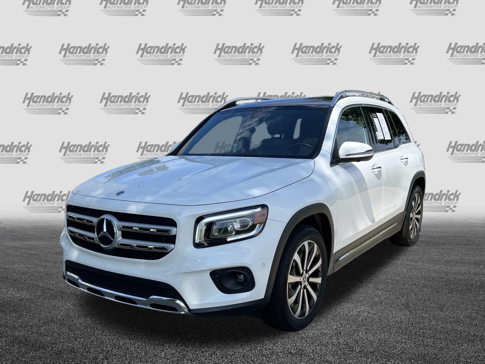 Certified 2022 Mercedes-Benz GLB 250 4MATIC image 5