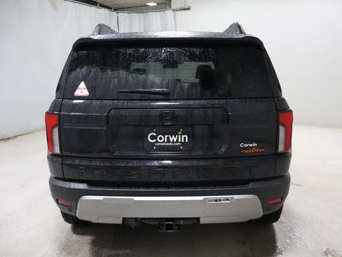 New 2026 Honda Passport TrailSport Elite image 6