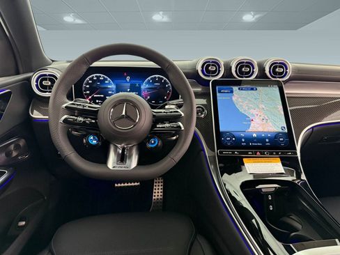 New 2026 Mercedes-Benz GLC 43 AMG 4MATIC Coupe image 24