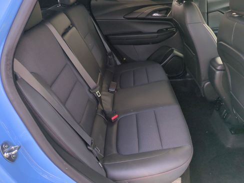 Certified 2023 Chevrolet TrailBlazer RS w/ Convenience Package FWD image 25