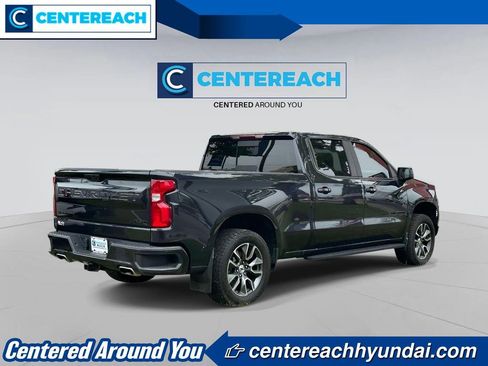 Used 2022 Chevrolet Silverado 1500 RST AWD/4WD image 4