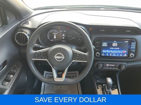 Used 2024 Nissan Kicks SR w/ SR Premium Package FWD image 13
