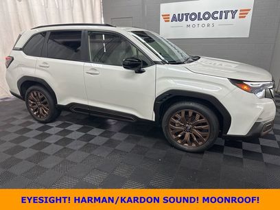 Used 2025 Subaru Forester Sport w/ Popular Package #1