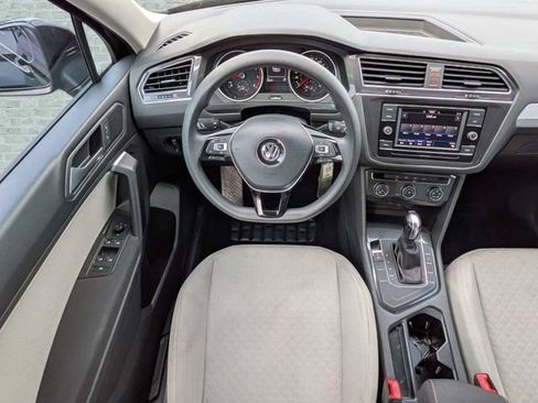 Certified 2021 Volkswagen Tiguan S FWD image 16