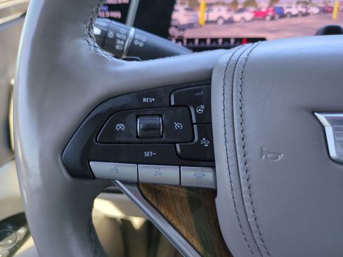 Certified 2023 Cadillac Escalade Sport Platinum w/ LPO, ONYX Package image 26