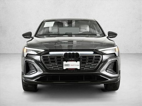 Certified 2024 Audi Q8 e-tron Prestige w/ Prestige Package image 2