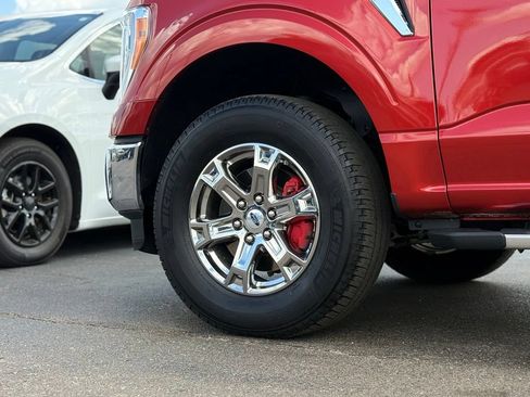 Used 2023 Ford F150 XLT w/ Equipment Group 302A High AWD/4WD image 40