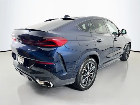 Used 2023 BMW X6 xDrive40i w/ M Sport Package AWD/4WD image 9