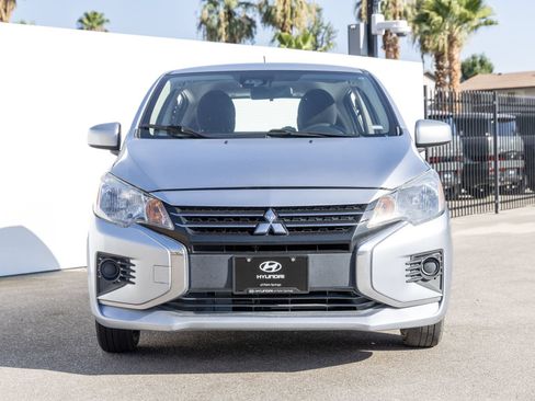 Used 2022 Mitsubishi Mirage FWD image 3
