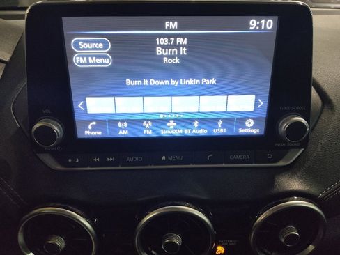 Used 2023 Nissan Sentra SV FWD image 25