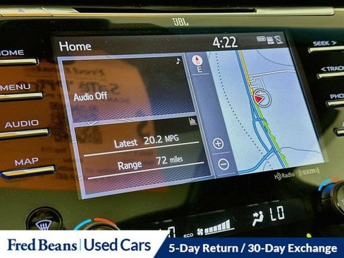Used 2018 Toyota Camry XLE w/ Driver Assist Package FWD image 20