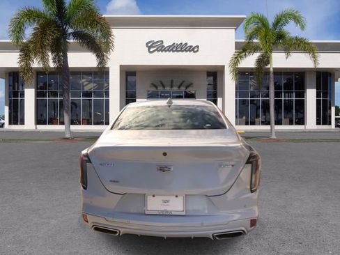 Certified 2021 Cadillac CT4 Premium Luxury image 13