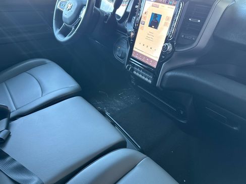 New 2026 RAM 2500 Tradesman AWD/4WD image 14