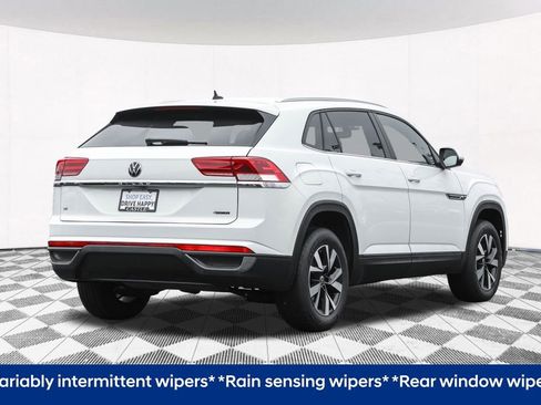 Used 2023 Volkswagen Atlas Cross Sport SE image 10