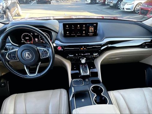 Used 2023 Acura MDX SH-AWD w/ Technology Package image 17