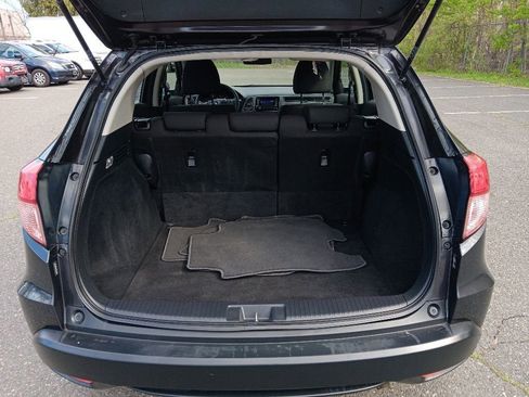 Certified 2017 Honda HR-V LX image 23