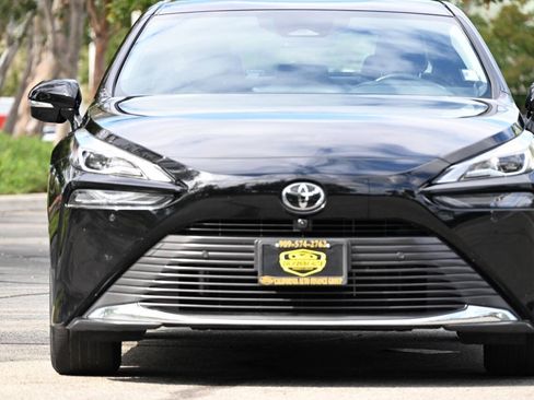 Used 2024 Toyota Mirai w/ Advanced Technology Package RWD image 13
