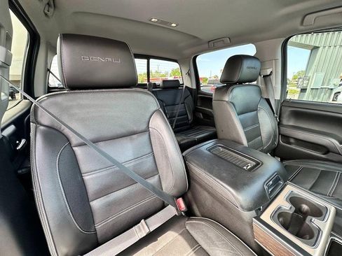 Used 2018 GMC Sierra 1500 Denali AWD/4WD image 12