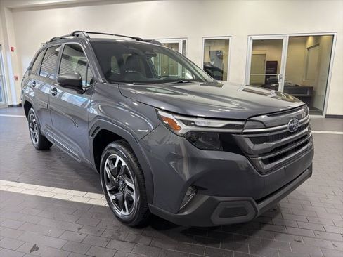 Certified 2025 Subaru Forester Limited w/ Popular Package #1 image 7